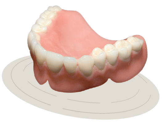 Soft Denture Reline FAQs: - STOMADENT