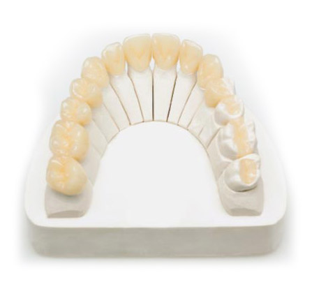 zirconium uses in dentistry