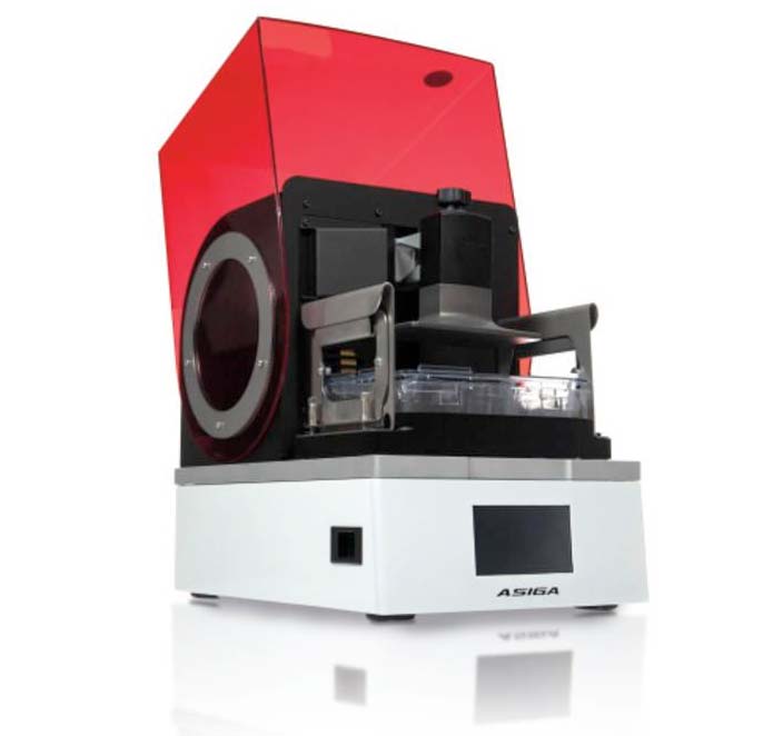 Asiga 3d Printer