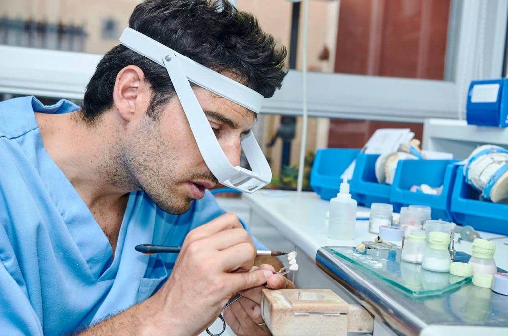 China dental lab