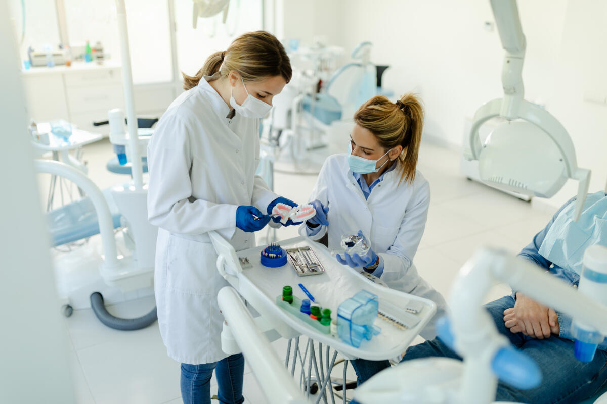 Partial Denture Clasp Types | Stomadent Dental Lab