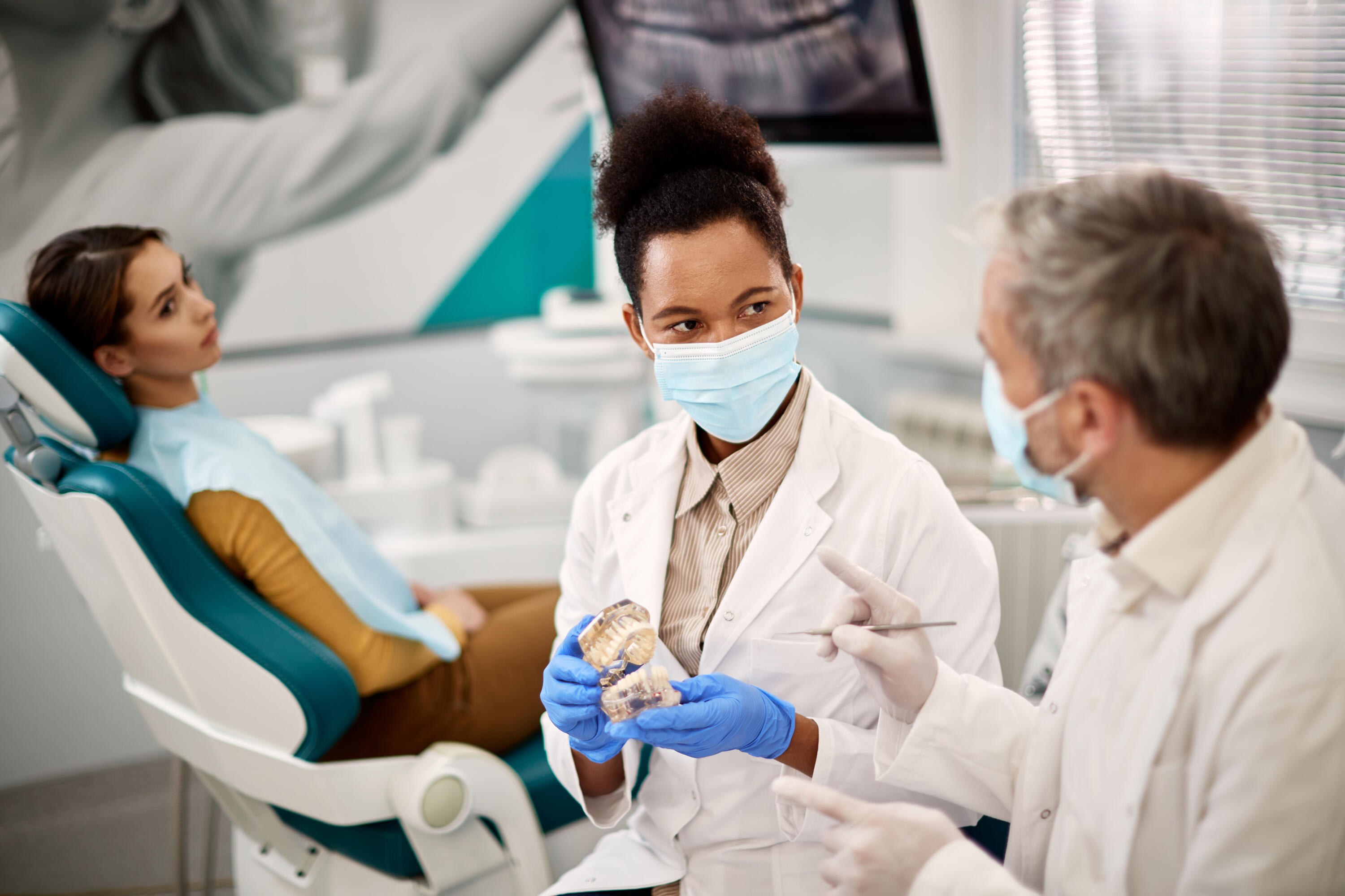 Dental Bone Substitute: Options and Limitations